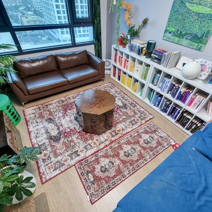 Humphreys 2 Min Vintage Korean Room Phjongthek Kültér fotó
