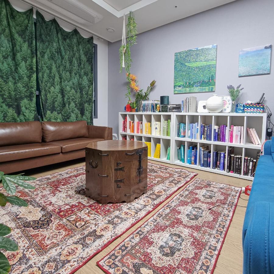 Humphreys 2 Min Vintage Korean Room Phjongthek Kültér fotó