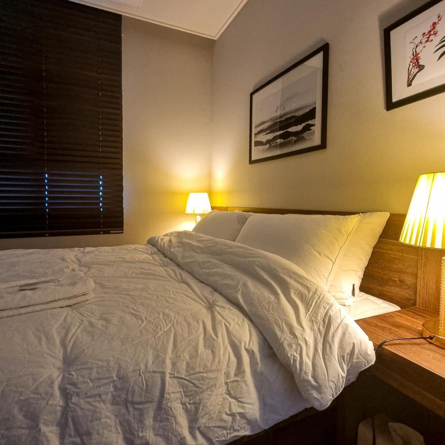 Humphreys 2 Min Vintage Korean Room Phjongthek Kültér fotó