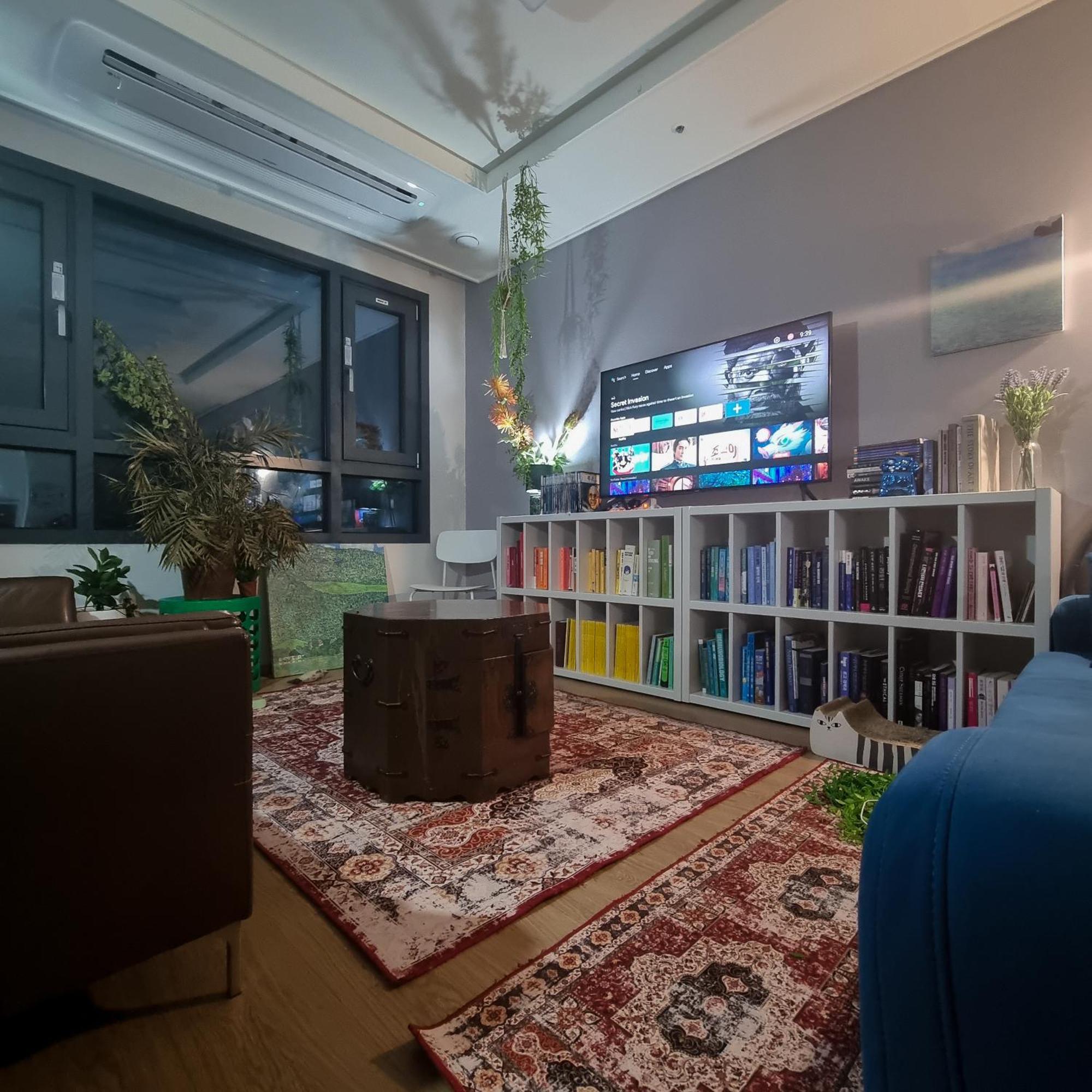 Humphreys 2 Min Vintage Korean Room Phjongthek Kültér fotó