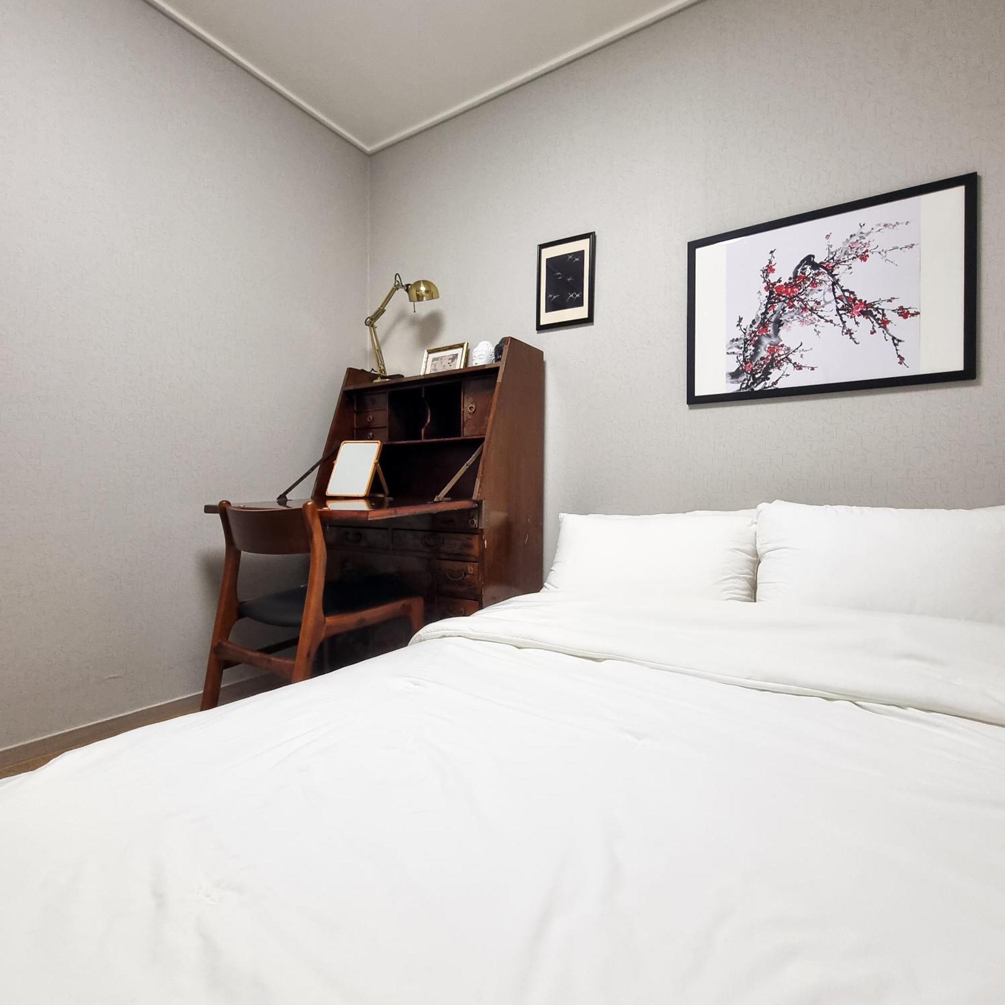 Humphreys 2 Min Vintage Korean Room Phjongthek Kültér fotó