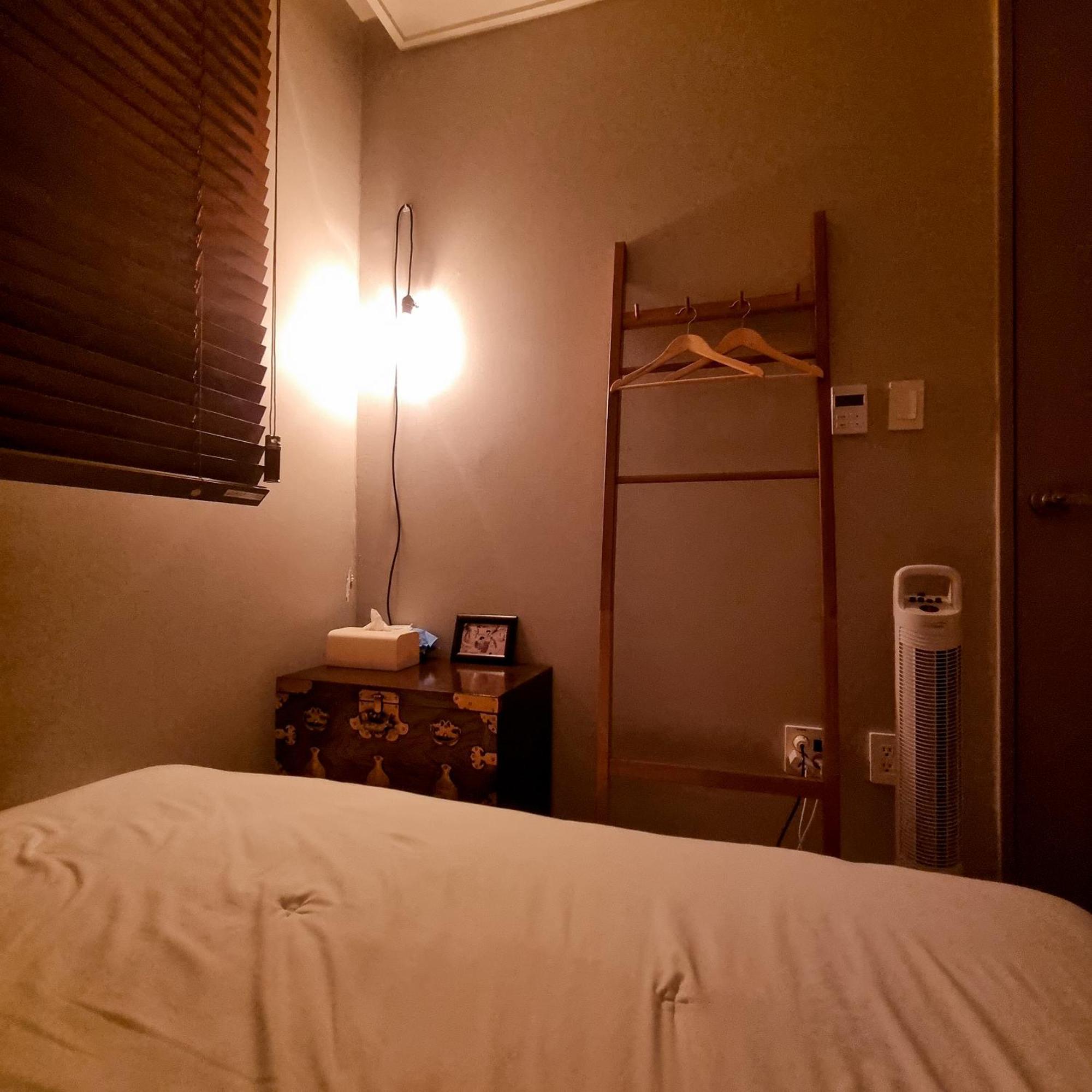 Humphreys 2 Min Vintage Korean Room Phjongthek Kültér fotó